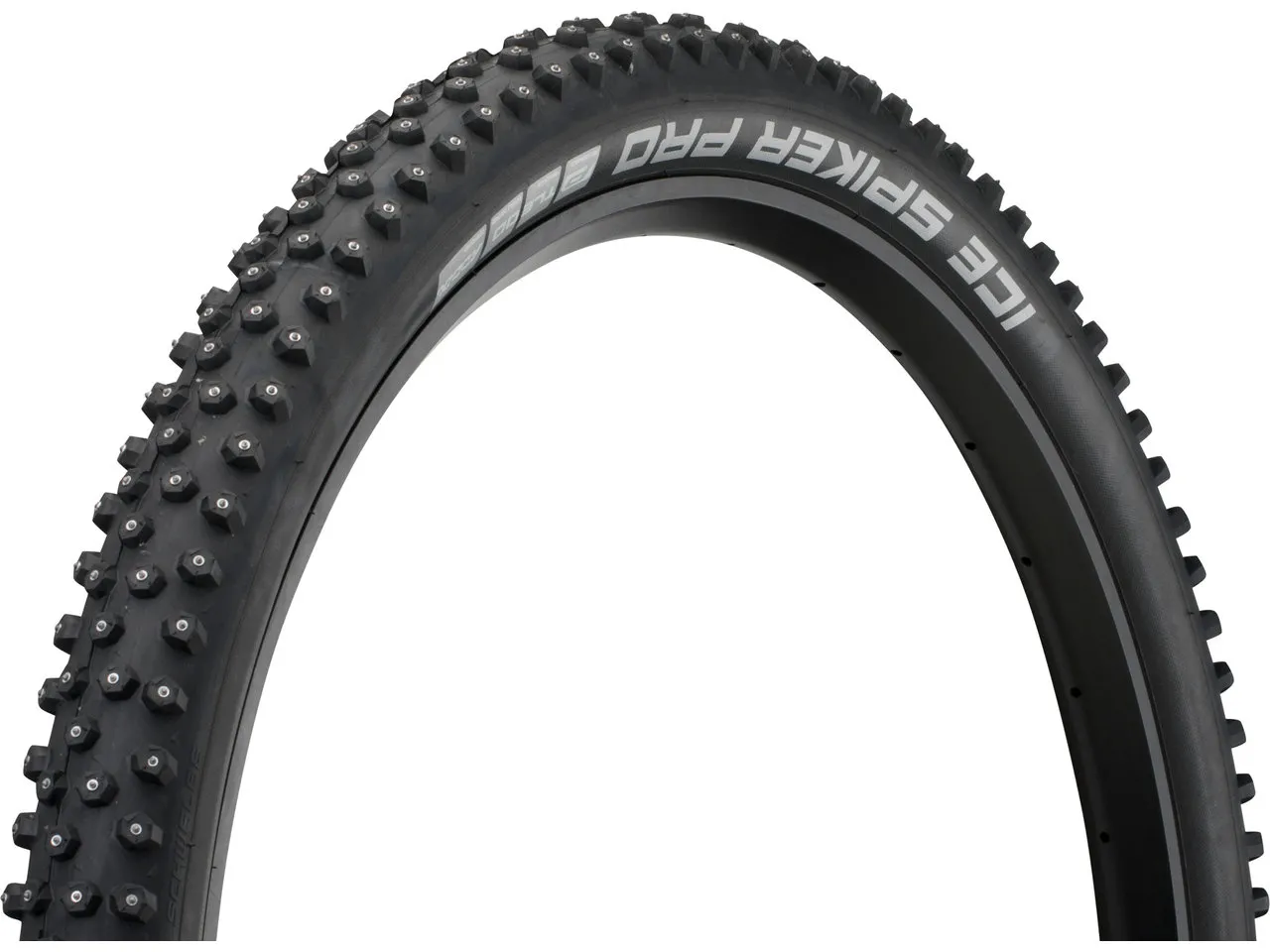 Schwalbe Ice Spiker Pro Performance RaceGuard DD 27,5+ Falt-Spikereifen Schwalbe Ice Spiker Pro Performance RaceGuard DD 27,5+ Falt-Spikereifen