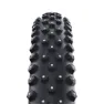 Schwalbe Ice Spiker Pro Raceguard 29´´ X 2.60 Steifer Mtb-reifen, Black, 29" x 2.60