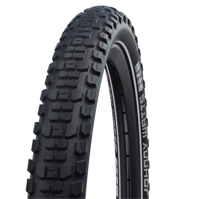 Schwalbe Jhonny Watts Lr Performance Addix 27.5´´ X 2.60 Steifer Mtb-reifen Schwalbe Jhonny Watts Lr Performance Addix 27.5´´ X 2.60 Steifer Mtb-reifen