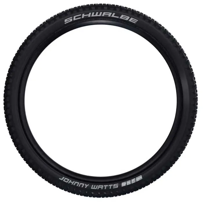 Schwalbe Jhonny Watts Lr Performance Addix 27.5´´ X 2.60 Steifer Mtb-reifen Schwalbe Jhonny Watts Lr Performance Addix 27.5´´ X 2.60 Steifer Mtb-reifen