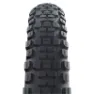 Schwalbe Jhonny Watts Lr Performance Addix 27.5´´ X 2.60 Steifer Mtb-reifen