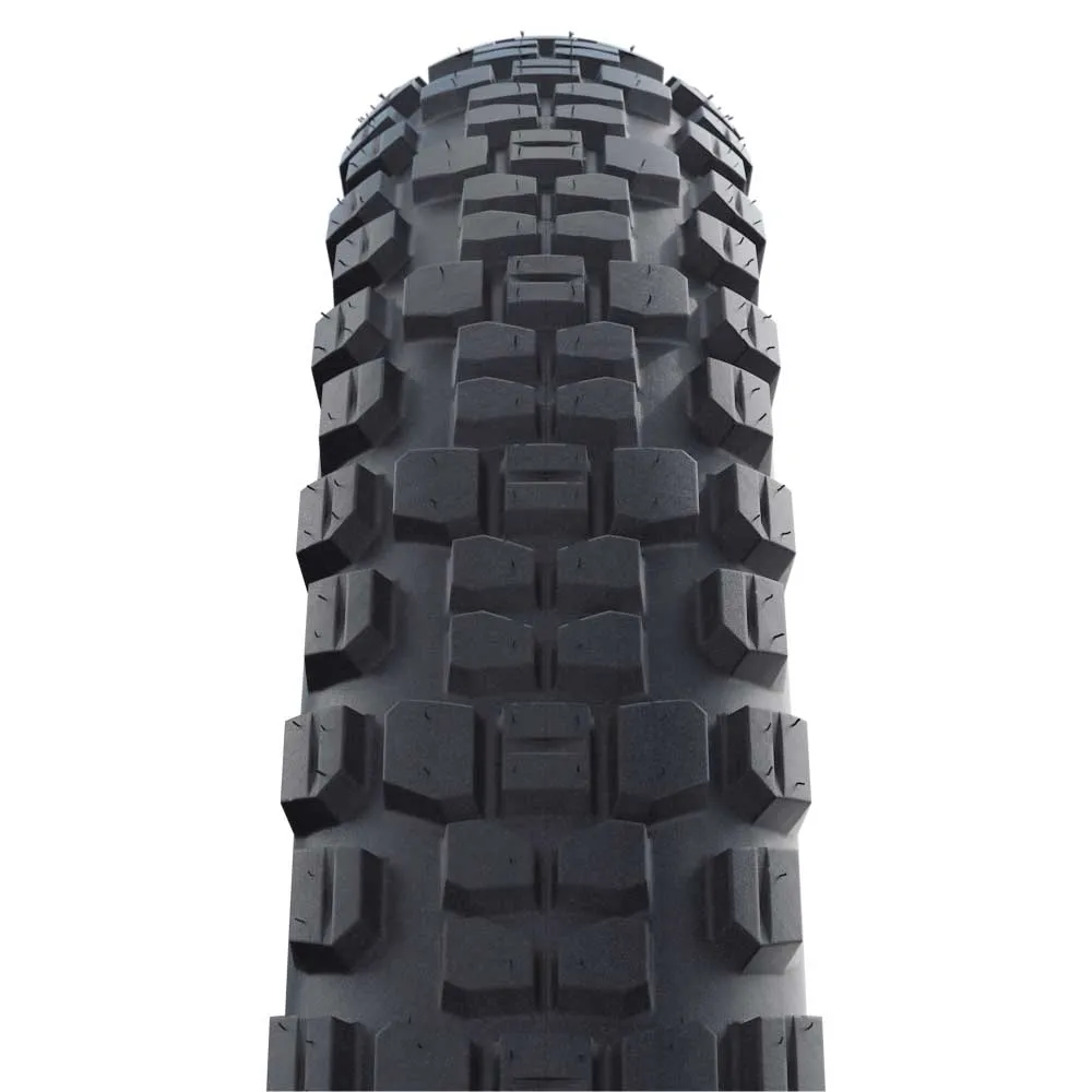 Schwalbe Jhonny Watts Performance Addix Tubeless 27.5´´ X 4.00 Mtb-reifen, Black, 27.5" x 4.00 Schwalbe Jhonny Watts Performance Addix Tubeless 27.5´´ X 4.00 Mtb-reifen, Black, 27.5" x 4.00