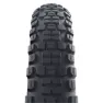 Schwalbe Jhonny Watts Performance Addix Tubeless 27.5´´ X 4.00 Mtb-reifen, Black, 27.5" x 4.00