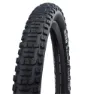 Schwalbe Jhonny Watts Performance Addix Tubeless 27.5´´ X 4.00 Mtb-reifen, Black, 27.5" x 4.00