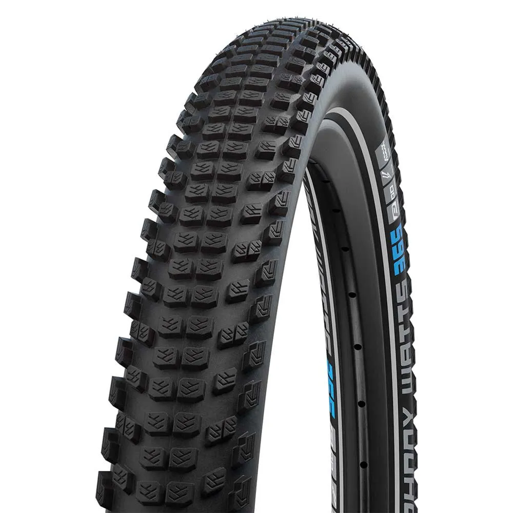 Schwalbe Johnny Watts 365 27.5´´ X 2.35 Steifer Mtb-reifen, Black, 27.5" x 2.35 Schwalbe Johnny Watts 365 27.5´´ X 2.35 Steifer Mtb-reifen, Black, 27.5" x 2.35