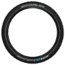 Schwalbe Johnny Watts 365 27.5´´ X 2.35 Steifer Mtb-reifen, Black, 27.5" x 2.35