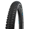 Schwalbe Johnny Watts 365 27.5´´ X 2.35 Steifer Mtb-reifen, Black, 27.5" x 2.35