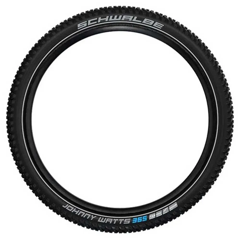 Schwalbe Johnny Watts 365 Performance Hs618 E-bike 29´´ X 2.60 Mtb-reifen Schwalbe Johnny Watts 365 Performance Hs618 E-bike 29´´ X 2.60 Mtb-reifen