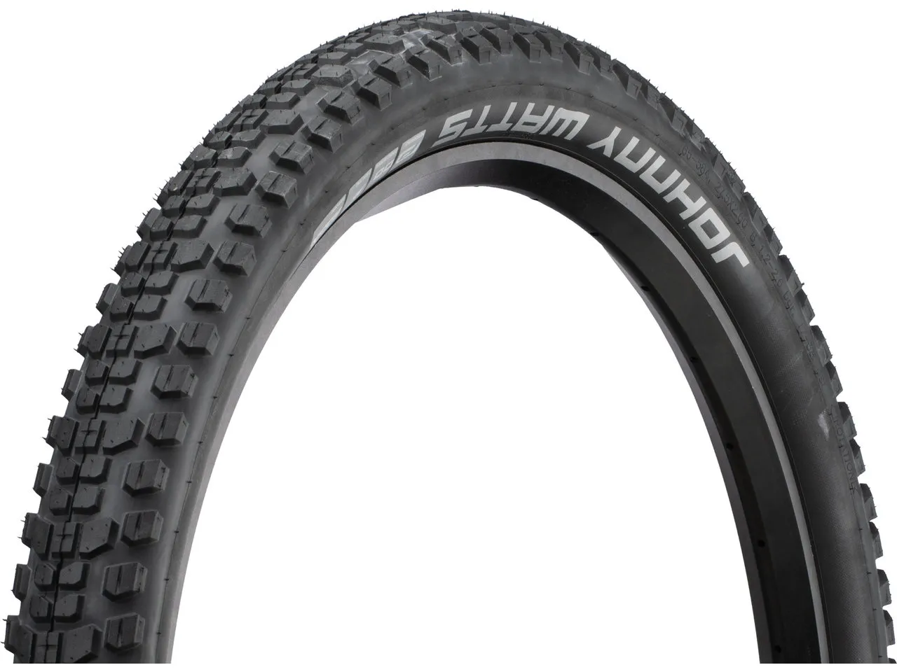 Schwalbe Johnny Watts Performance ADDIX RaceGuard DD 29" Faltreifen Schwalbe Johnny Watts Performance ADDIX RaceGuard DD 29" Faltreifen
