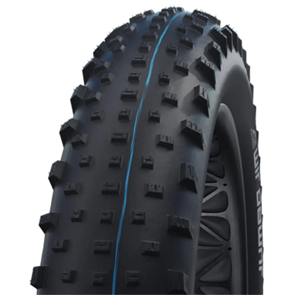 Schwalbe Jumbo Jim Performance Addix 26´´ X 4.00 Mtb-reifen Refurbished