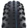 Schwalbe Jumbo Jim Performance Addix 26´´ X 4.00 Mtb-reifen Refurbished