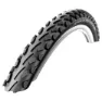 Schwalbe Land Cruiser Hs450 24´´ X 2.00 Steifer Urbanreifen, Black, 24" x 2.00