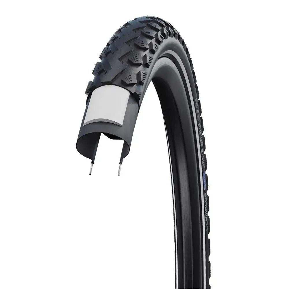 Schwalbe Land Cruiser Plus Active 27.5´´ X 2.00 Steifer Mtb-reifen Schwalbe Land Cruiser Plus Active 27.5´´ X 2.00 Steifer Mtb-reifen