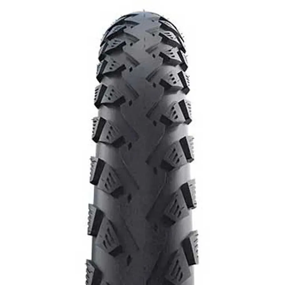 Schwalbe Land Cruiser Plus Active 28´´ X 42 Steifer Urbanreifen, Black, 28" x 42 Schwalbe Land Cruiser Plus Active 28´´ X 42 Steifer Urbanreifen, Black, 28" x 42