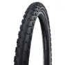 Schwalbe Land Cruiser Plus Active 28´´ X 42 Steifer Urbanreifen, Black, 28" x 42