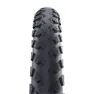 Schwalbe Land Cruiser Plus Active Punctureguard 28´´ X 2.00 Steifer Mtb-reifen, Black, 28" x 2.00
