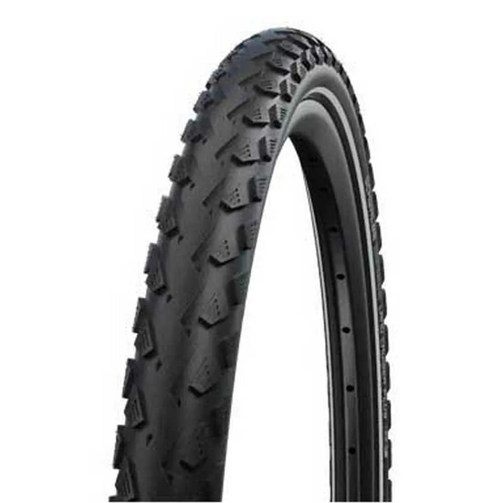 Schwalbe Land Cruiser Plus Active Punctureguard 28´´ X 2.15 Steifer Urbanreifen, Black, 28" x 2.15 Schwalbe Land Cruiser Plus Active Punctureguard 28´´ X 2.15 Steifer Urbanreifen, Black, 28" x 2.15
