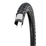 Schwalbe Land Cruiser Plus Active Punctureguard 28´´ X 2.15 Steifer Urbanreifen, Black, 28" x 2.15