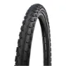 Schwalbe Land Cruiser Plus Active Punctureguard 28´´ X 2.15 Steifer Urbanreifen, Black, 28" x 2.15