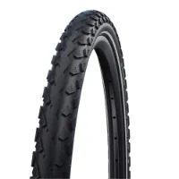 Schwalbe Land Cruiser Plus Punctureguard 24´´ X 2.00 Steifer Urbanreifen Schwalbe Land Cruiser Plus Punctureguard 24´´ X 2.00 Steifer Urbanreifen