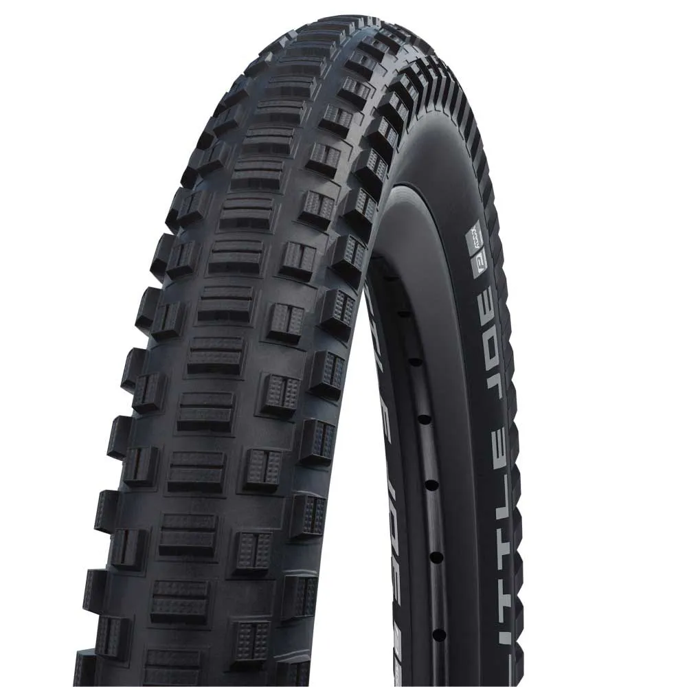 Schwalbe Little Joe Performance 16´´ X 1.40 Steifer Mtb-reifen Schwalbe Little Joe Performance 16´´ X 1.40 Steifer Mtb-reifen