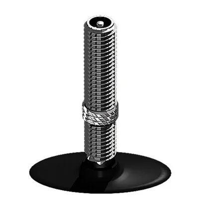 Schwalbe Luftkammer Schraderventil 27.5/28/29x1.50-2.40 40 Unisex, schwarz, TU