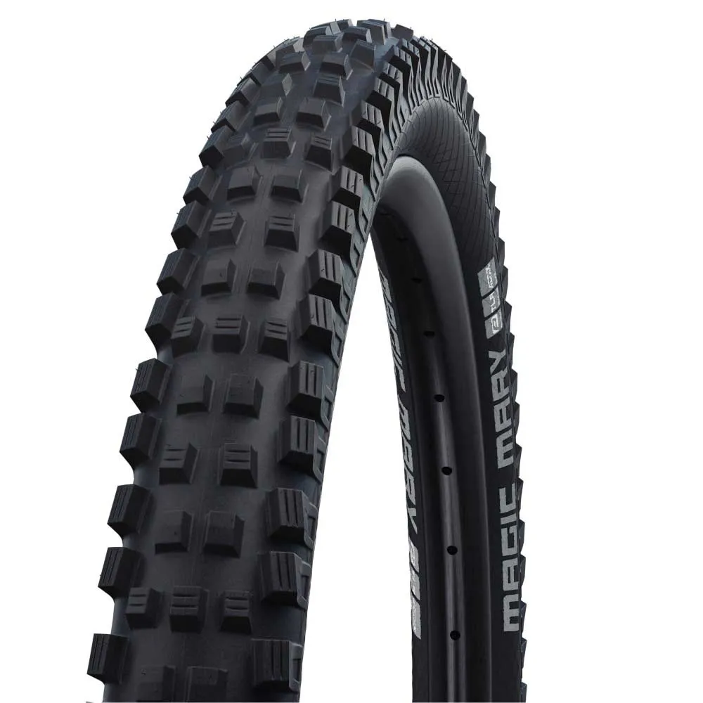 Schwalbe Magic Mary Addic Performance Tubeless 27.5´´ X 2.4 Mtb-reifen, Black, 27.5" x 2.40 Schwalbe Magic Mary Addic Performance Tubeless 27.5´´ X 2.4 Mtb-reifen, Black, 27.5" x 2.40