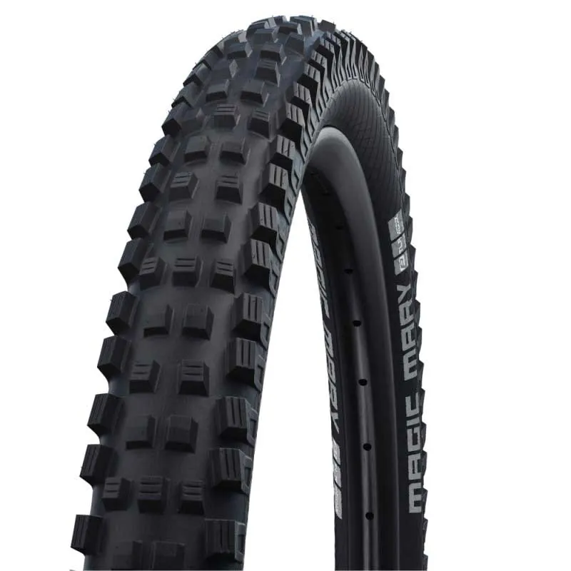 Schwalbe Magic Mary Addic Performance Tubeless 29´´ X 2.4 Mtb-reifen, Black, 29" x 2.40 Schwalbe Magic Mary Addic Performance Tubeless 29´´ X 2.4 Mtb-reifen, Black, 29" x 2.40
