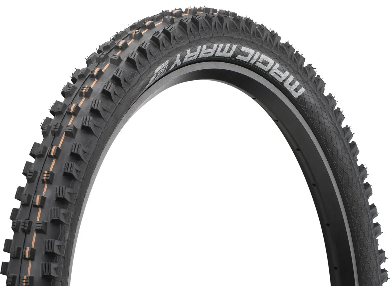 Schwalbe Magic Mary Evolution ADDIX Soft Super Gravity 29" Faltreifen Schwalbe Magic Mary Evolution ADDIX Soft Super Gravity 29" Faltreifen