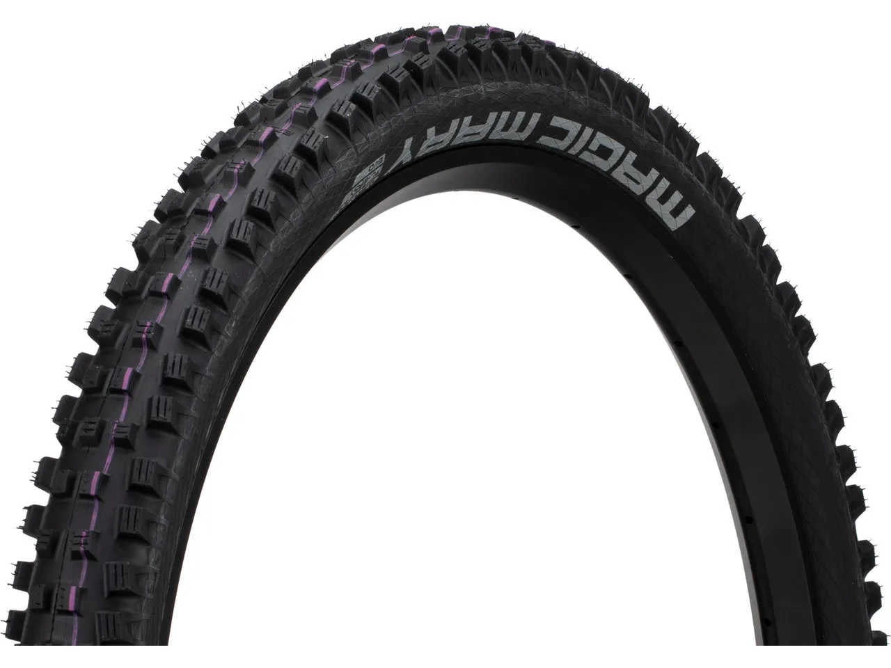 Schwalbe Magic Mary Evolution ADDIX Ultra Soft Super Gravity 29" Faltreifen Schwalbe Magic Mary Evolution ADDIX Ultra Soft Super Gravity 29" Faltreifen
