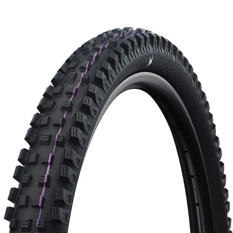 Schwalbe Magic Mary Gravity Pro Evo Ultra Soft Radial Tubeless 29´´ X 2.5 Mtb-reifen, Black, 29" x 2.50 Schwalbe Magic Mary Gravity Pro Evo Ultra Soft Radial Tubeless 29´´ X 2.5 Mtb-reifen, Black, 29" x 2.50