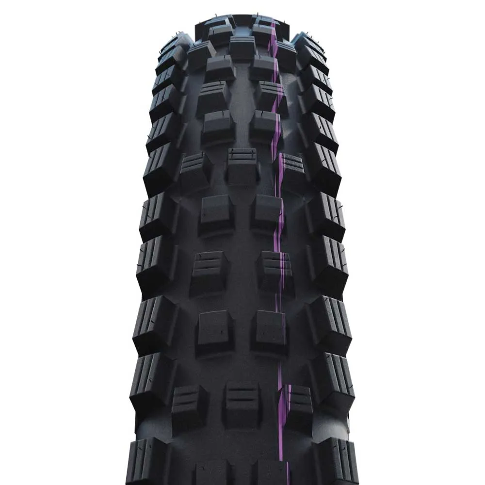 Schwalbe Magic Mary Gravity Pro Evo Ultra Soft Radial Tubeless 29´´ X 2.5 Mtb-reifen, Black, 29" x 2.50 Schwalbe Magic Mary Gravity Pro Evo Ultra Soft Radial Tubeless 29´´ X 2.5 Mtb-reifen, Black, 29" x 2.50