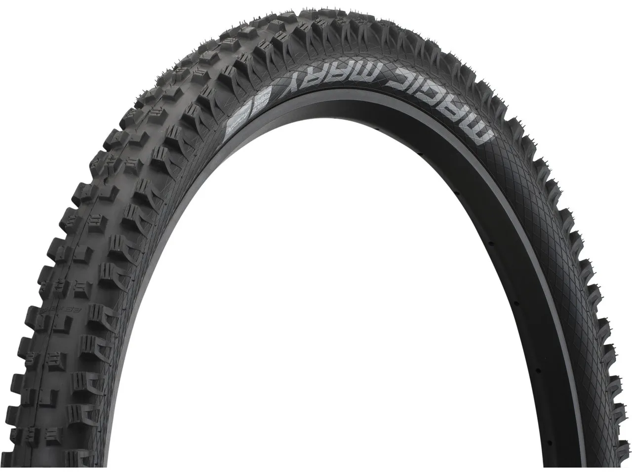 Schwalbe Magic Mary Performance ADDIX BikePark 29" Drahtreifen, Schwarz, 29 x 2.4 Schwalbe Magic Mary Performance ADDIX BikePark 29" Drahtreifen, Schwarz, 29 x 2.4