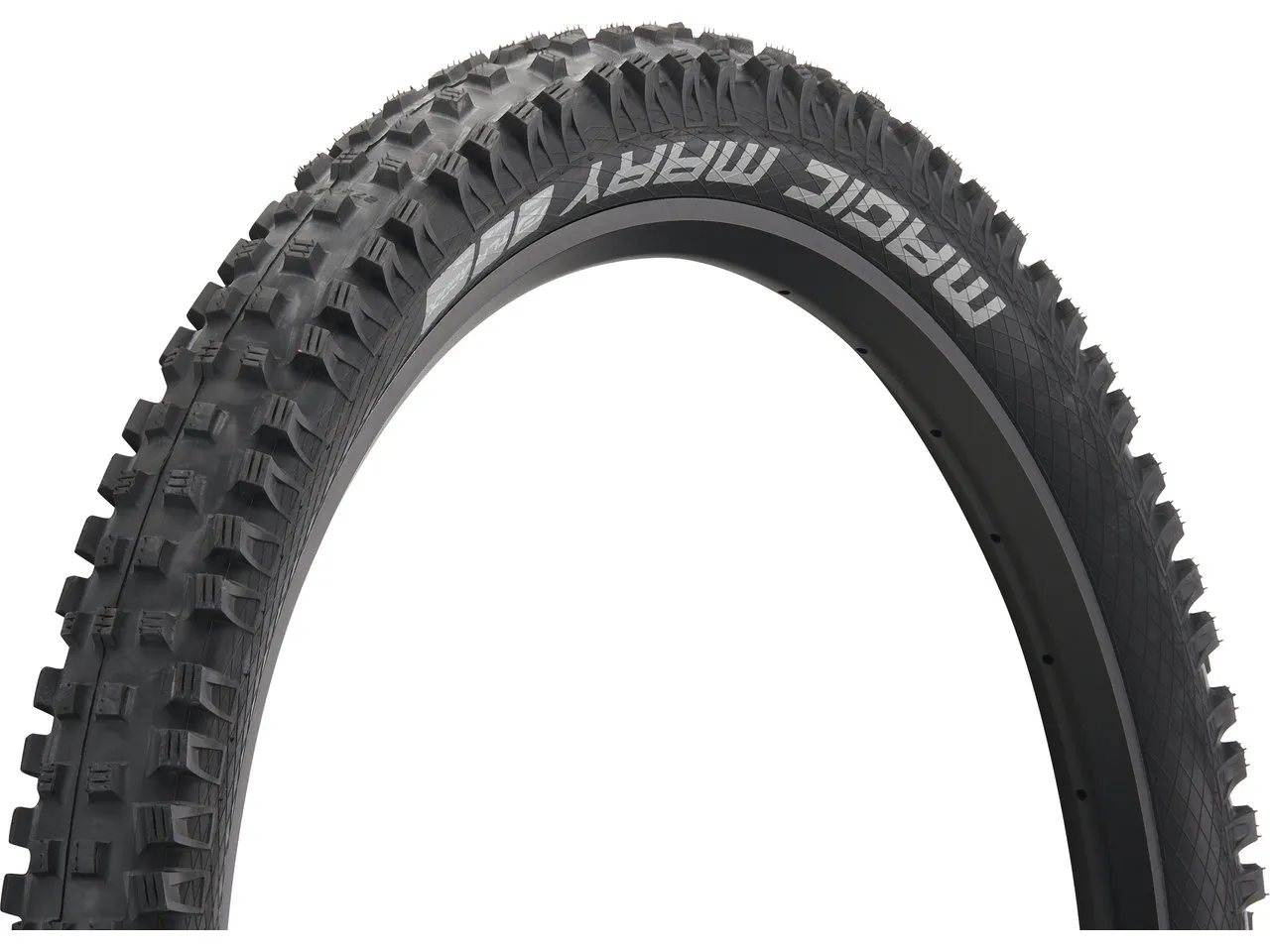 Schwalbe Magic Mary Performance ADDIX TwinSkin 27,5" Faltreifen, Schwarz, 27.5 x 2.4 Schwalbe Magic Mary Performance ADDIX TwinSkin 27,5" Faltreifen, Schwarz, 27.5 x 2.4