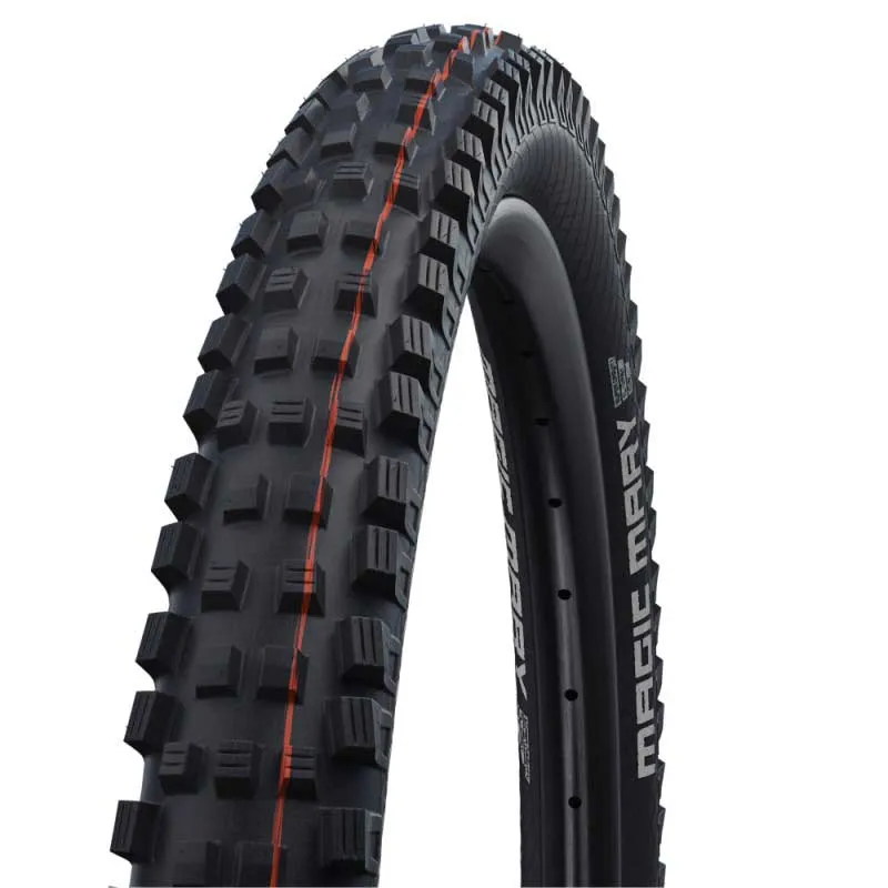 Schwalbe Magic Mary Super Downhill Addix Soft Tubeless 27.5´´ X 2.40 Mtb-reifen, Black, 27.5" x 2.40 Schwalbe Magic Mary Super Downhill Addix Soft Tubeless 27.5´´ X 2.40 Mtb-reifen, Black, 27.5" x 2.40