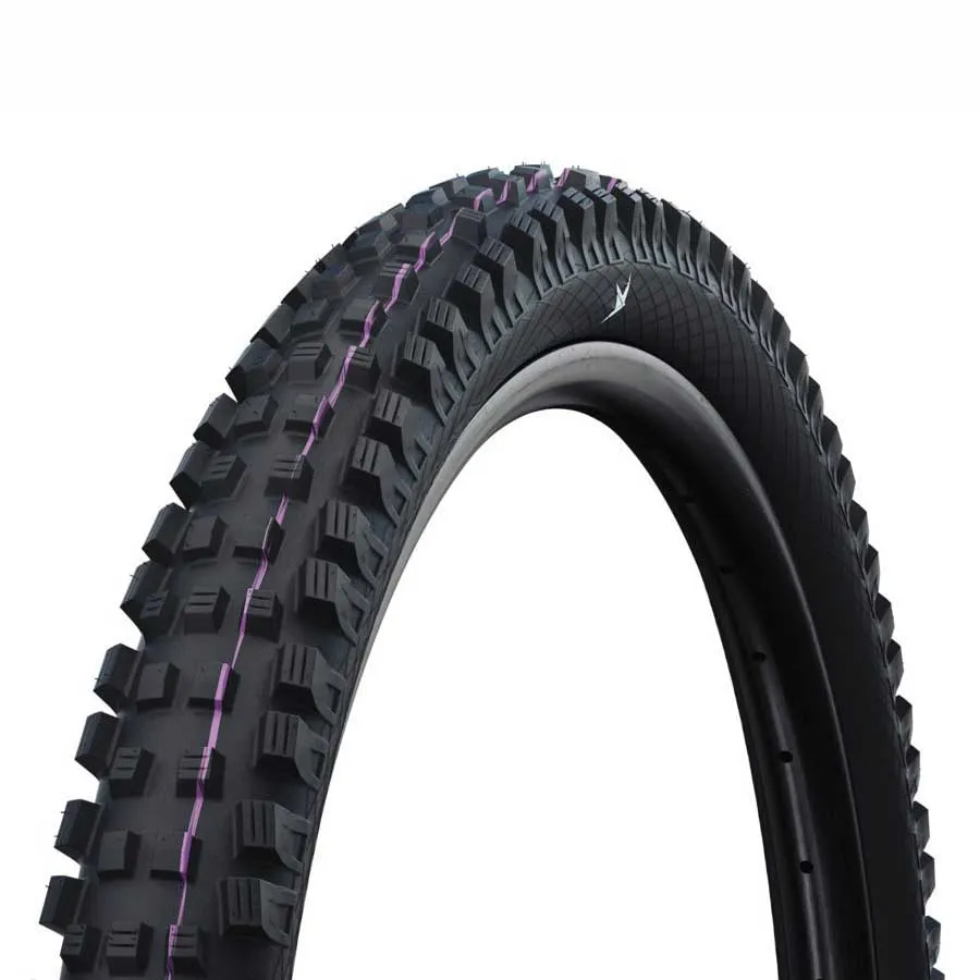 Schwalbe Magic Mary Trail Pro Evo Ultra Soft Radial Tubeless 29´´ X 2.5 Mtb-reifen, Black, 29" x 2.50 Schwalbe Magic Mary Trail Pro Evo Ultra Soft Radial Tubeless 29´´ X 2.5 Mtb-reifen, Black, 29" x 2.50