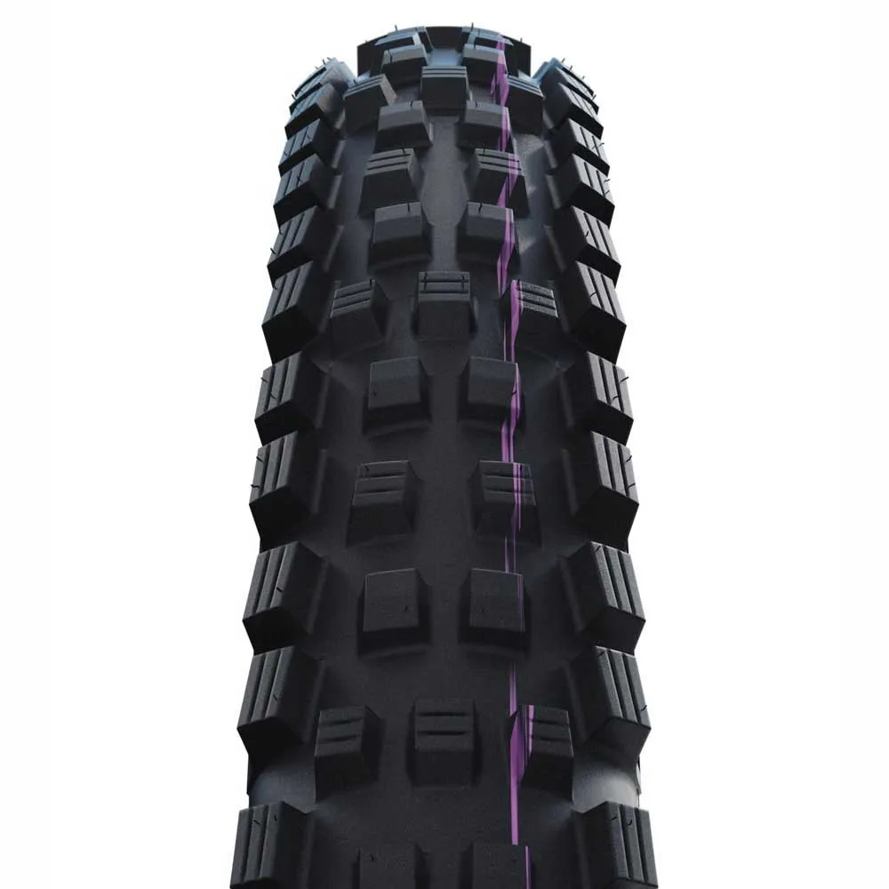 Schwalbe Magic Mary Trail Pro Evo Ultra Soft Radial Tubeless 29´´ X 2.5 Mtb-reifen, Black, 29" x 2.50 Schwalbe Magic Mary Trail Pro Evo Ultra Soft Radial Tubeless 29´´ X 2.5 Mtb-reifen, Black, 29" x 2.50