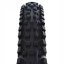 Schwalbe Magic Mary Trail Pro Evo Ultra Soft Radial Tubeless 29´´ X 2.5 Mtb-reifen, Black, 29" x 2.50