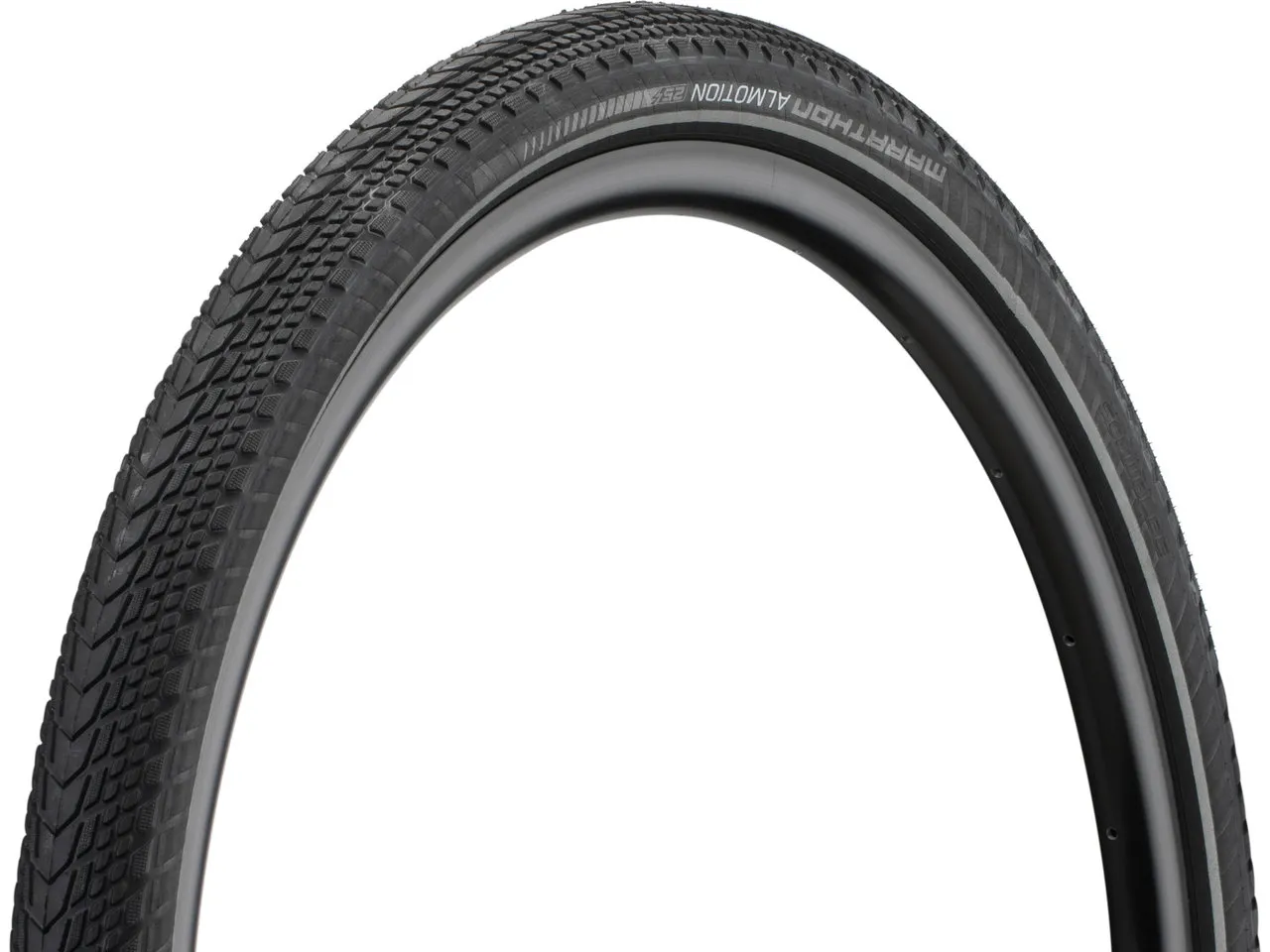 Schwalbe Marathon Almotion Evolution V-Guard 28" Faltreifen Schwalbe Marathon Almotion Evolution V-Guard 28" Faltreifen
