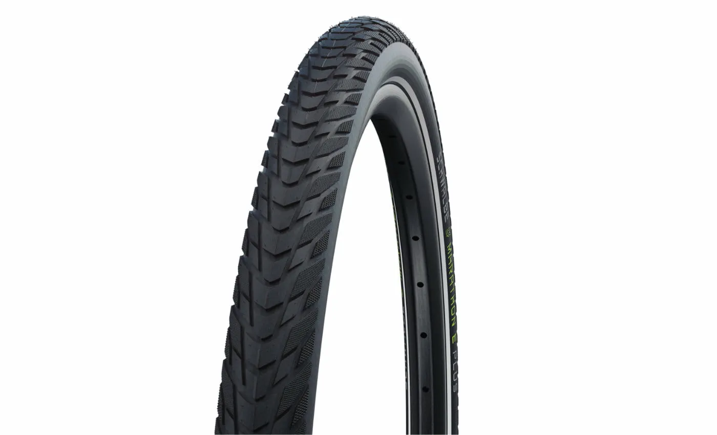 Schwalbe Marathon E-Plus Zoll E-Bike Reifen, Schwarz, 50-622 Schwalbe Marathon E-Plus Zoll E-Bike Reifen, Schwarz, 50-622