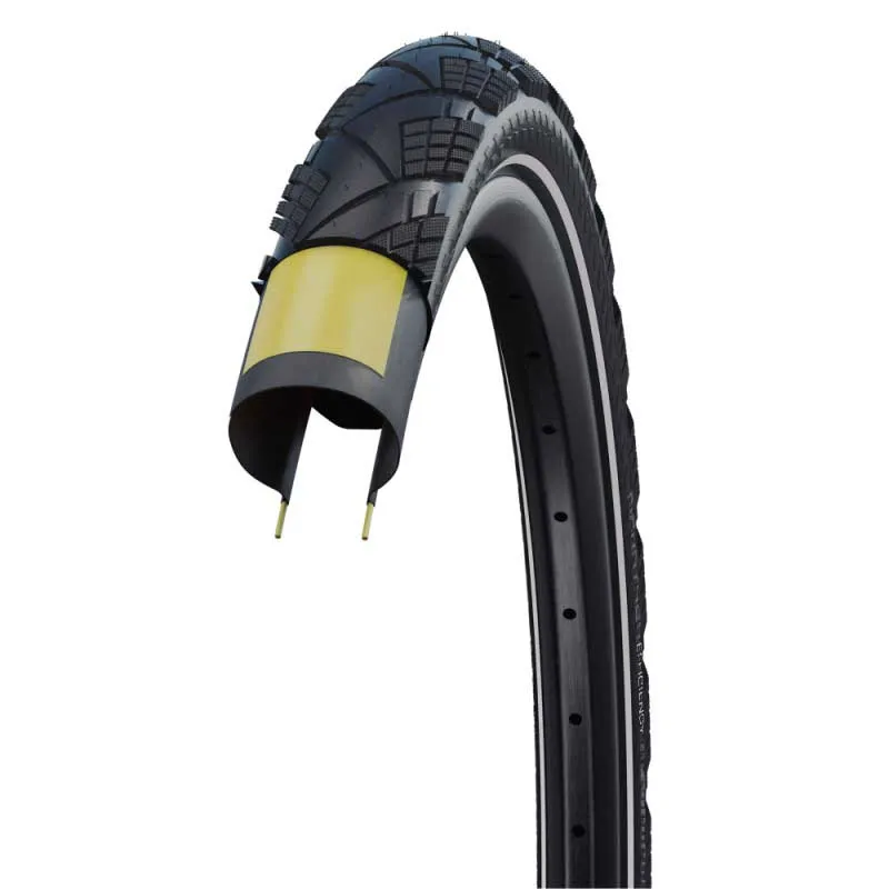 Schwalbe Marathon Efficiency Addix Race 28´´ X 1.35 Urbanreifen Schwalbe Marathon Efficiency Addix Race 28´´ X 1.35 Urbanreifen