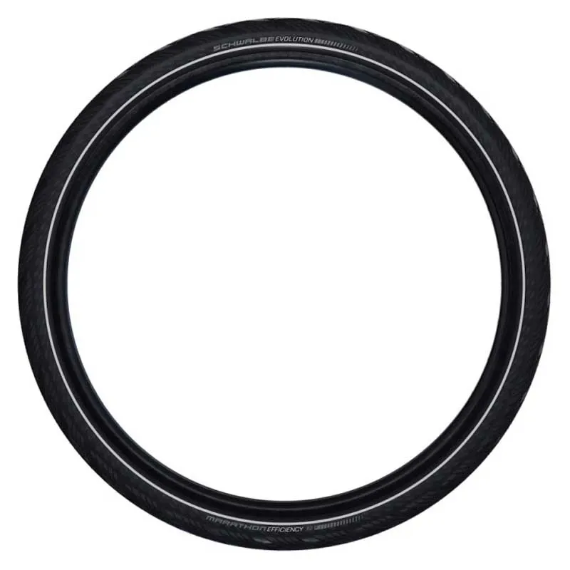 Schwalbe Marathon Efficiency Addix Race 28´´ X 1.35 Urbanreifen Schwalbe Marathon Efficiency Addix Race 28´´ X 1.35 Urbanreifen