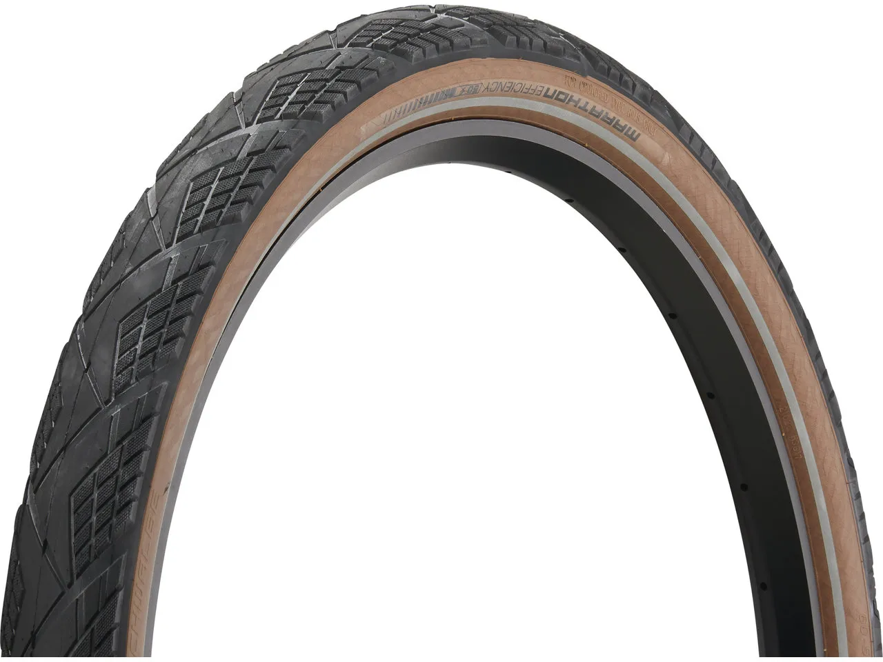 Schwalbe Marathon Efficiency Evolution ADDIX Race 27,5" Faltreifen Schwalbe Marathon Efficiency Evolution ADDIX Race 27,5" Faltreifen