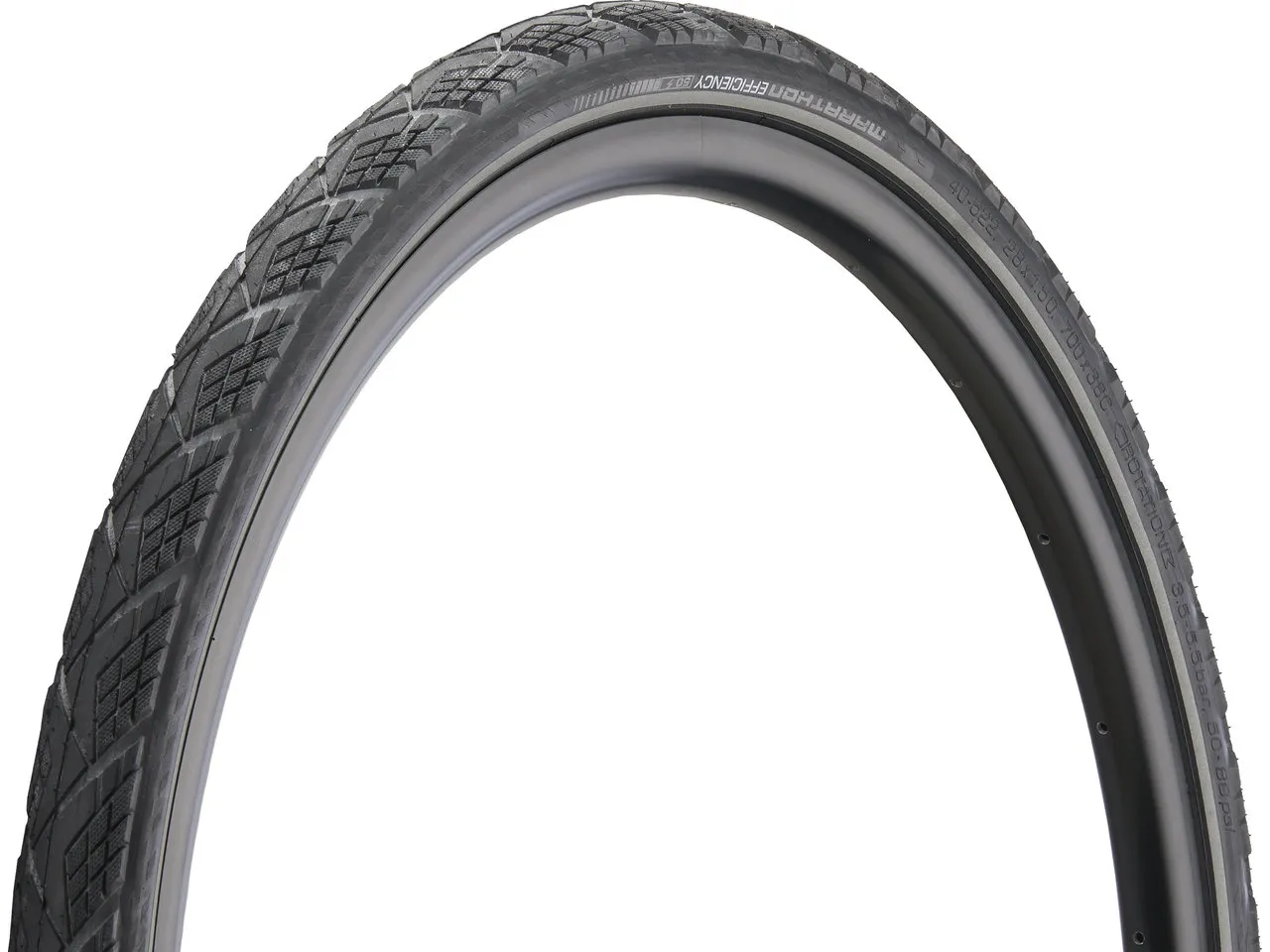 Schwalbe Marathon Efficiency Evolution ADDIX Race 28" Faltreifen Schwalbe Marathon Efficiency Evolution ADDIX Race 28" Faltreifen