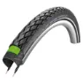 Schwalbe Marathon Greengard Hs420 18´´ X 44 Steifer Urbanreifen, Black, 18" x 44