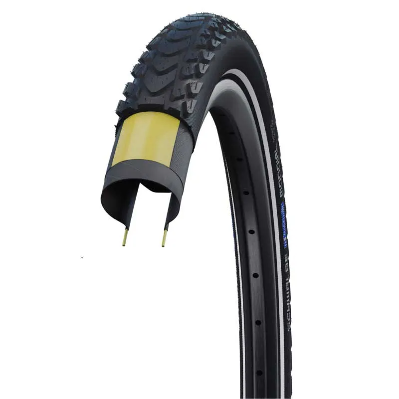 Schwalbe Marathon Mondial Pro Addix 28´´ X 2.00 Urbanreifen Schwalbe Marathon Mondial Pro Addix 28´´ X 2.00 Urbanreifen
