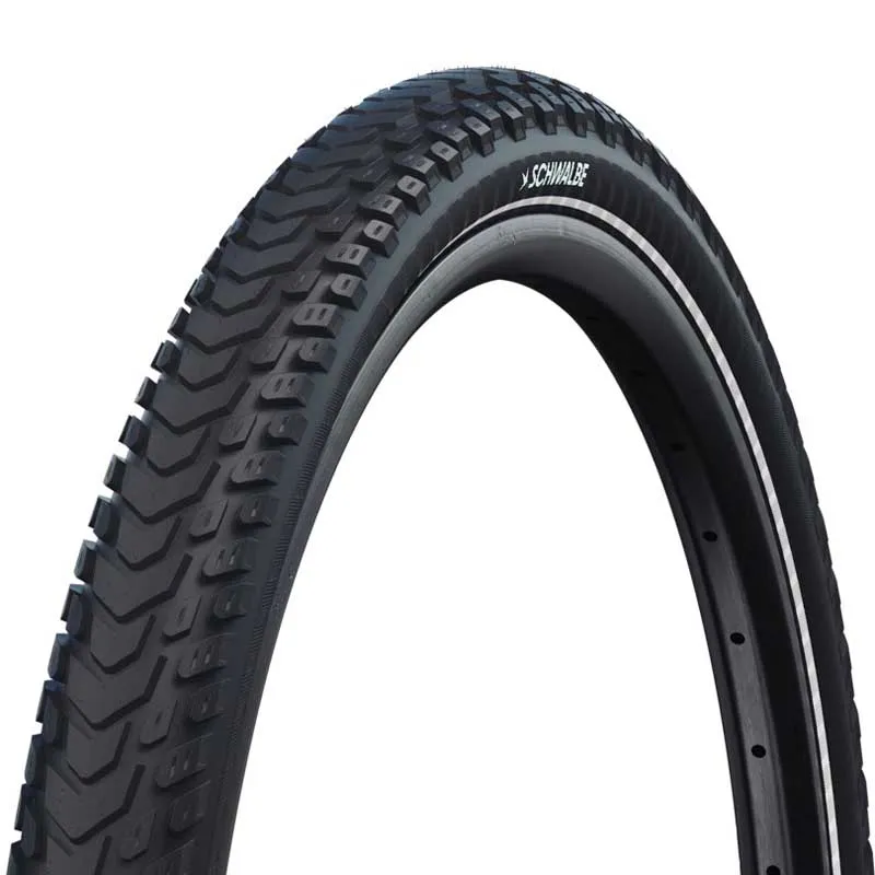 Schwalbe Marathon Mondial Raceguard Addix E-50 27.5´´ X 2.40 Steifer Urbanreifen Schwalbe Marathon Mondial Raceguard Addix E-50 27.5´´ X 2.40 Steifer Urbanreifen