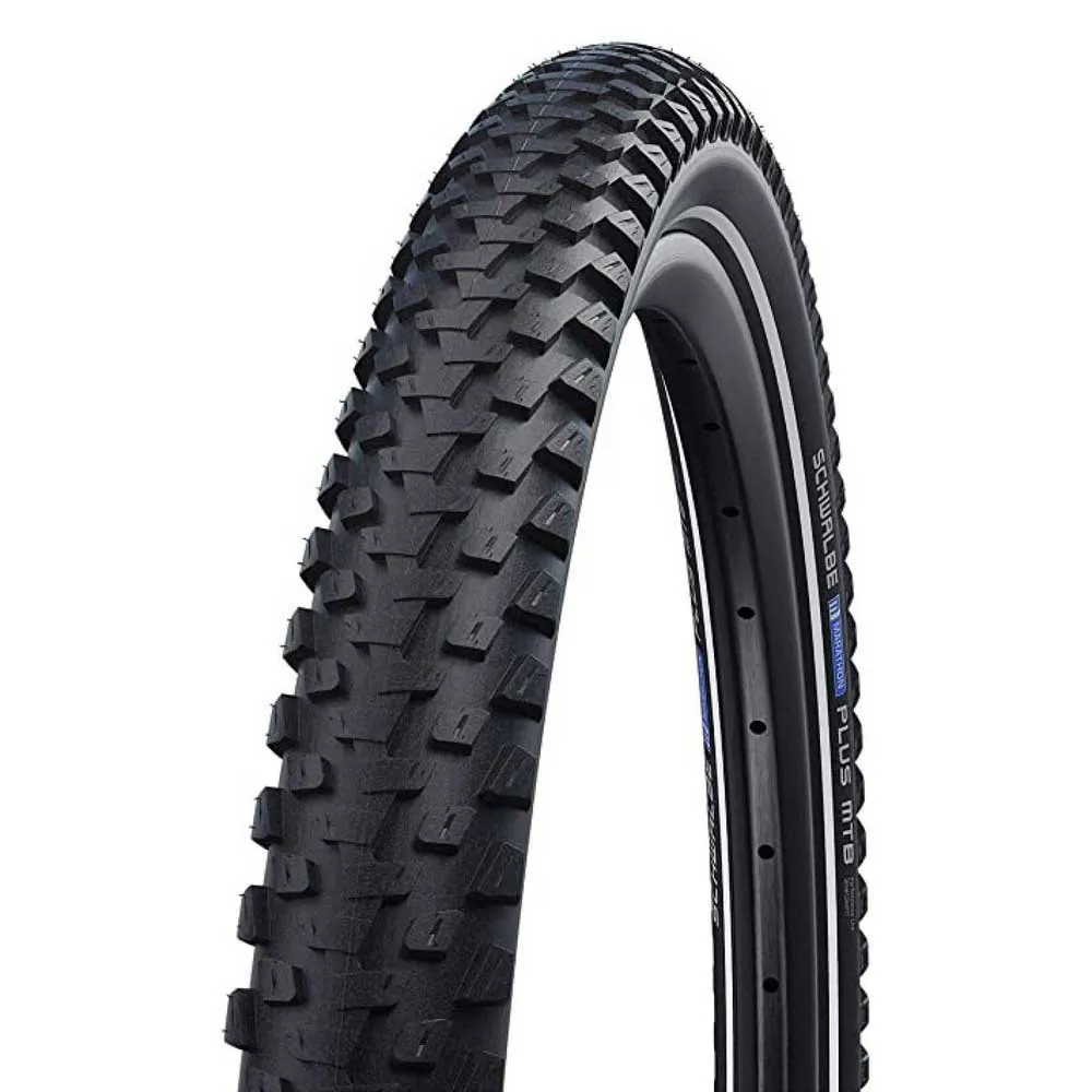 Schwalbe Marathon Plus 27.5´´ X 2.35 Steifer Mtb-reifen Schwalbe Marathon Plus 27.5´´ X 2.35 Steifer Mtb-reifen