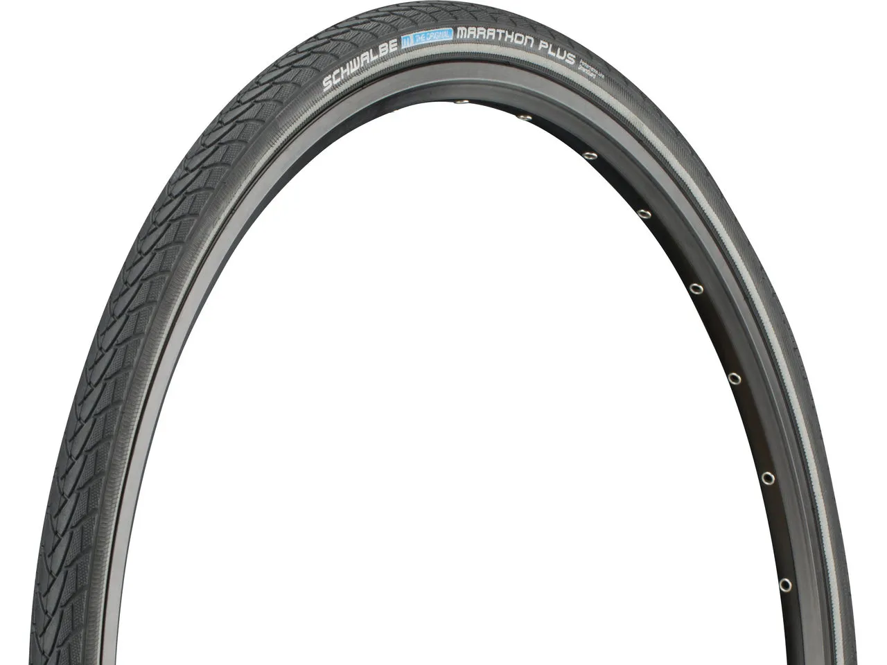 Schwalbe Marathon Plus 28" Drahtreifen Schwalbe Marathon Plus 28" Drahtreifen