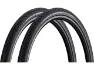 Schwalbe Marathon Plus E-50 28" Drahtreifen 2er-Set, Schwarz, 28 x 1.40